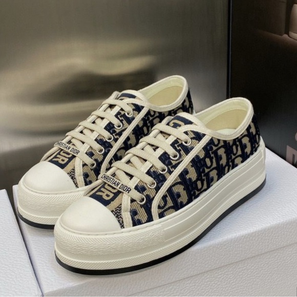 Dior women’s sneakers - Picture 1 of 5